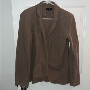 GAP Women's Tan Blazer